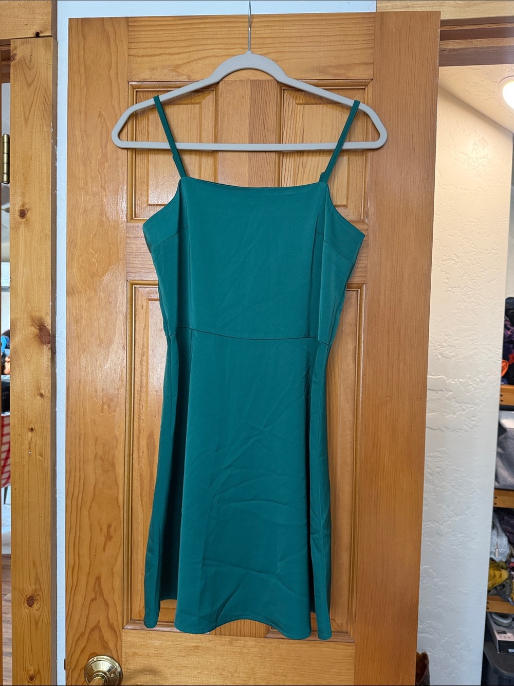 Green Studio 19 Mini Dress